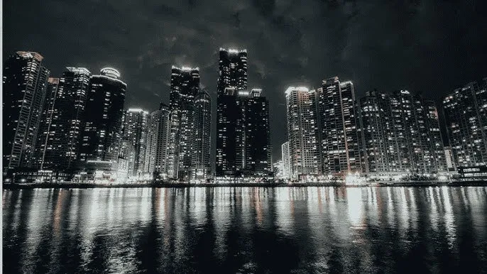 血钻高清下载 - 城市之光：霓虹背后的人间烟火